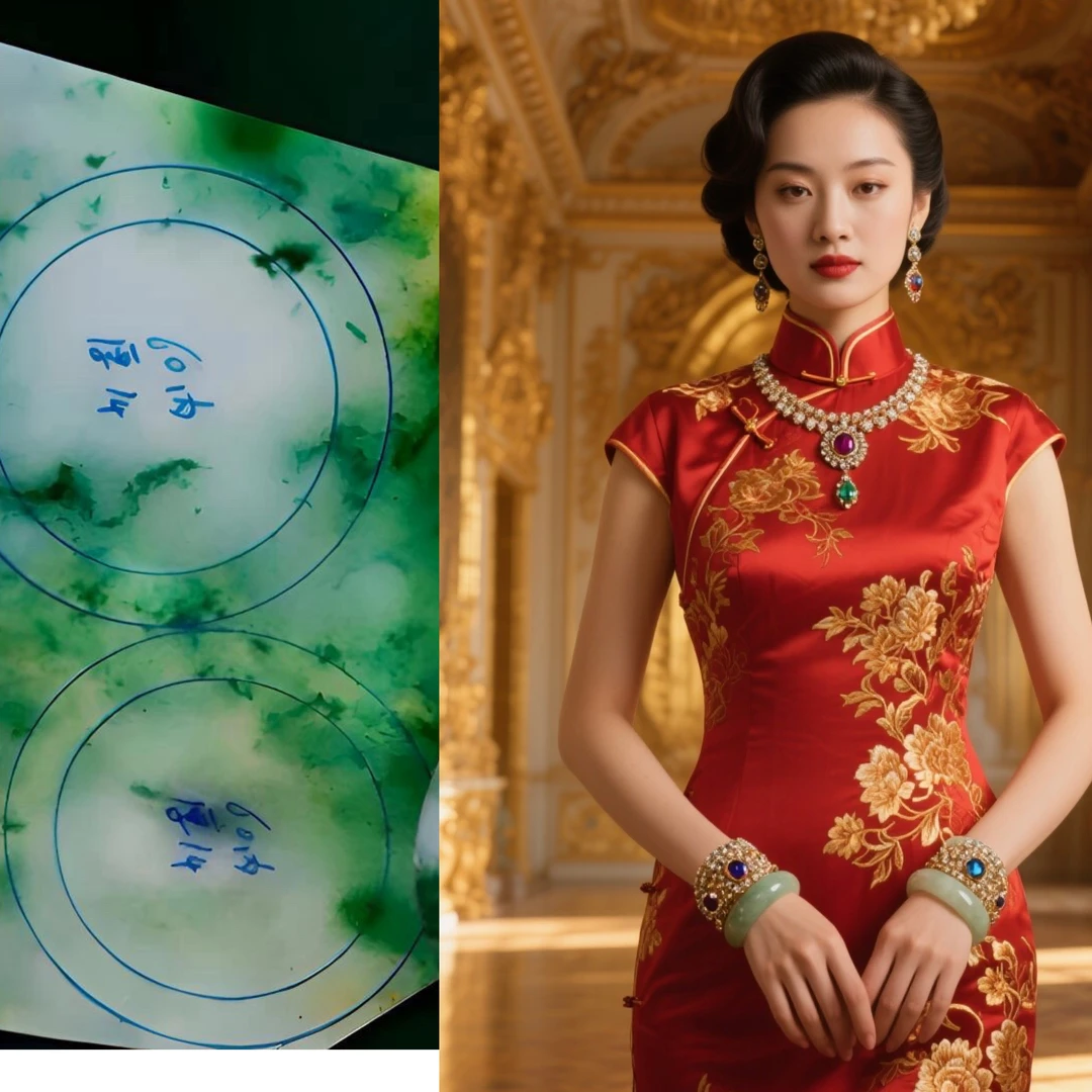 定制专拍链接款处理不支持退款石英类镯网红百搭时尚饰品民族风