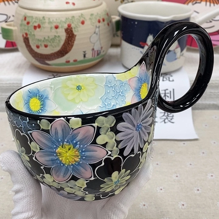 瓷片口径11瓷器瓷器