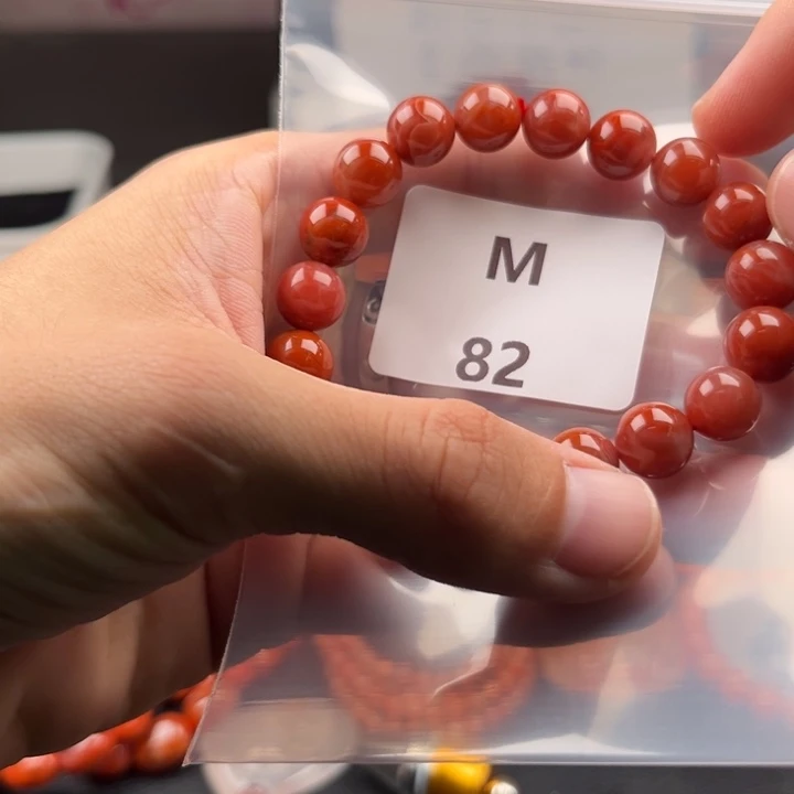 南红玛瑙未镶嵌南红玛瑙多样性发货10mm