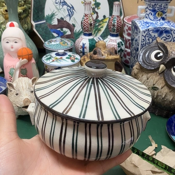 牛****中古工艺品精选瓷器