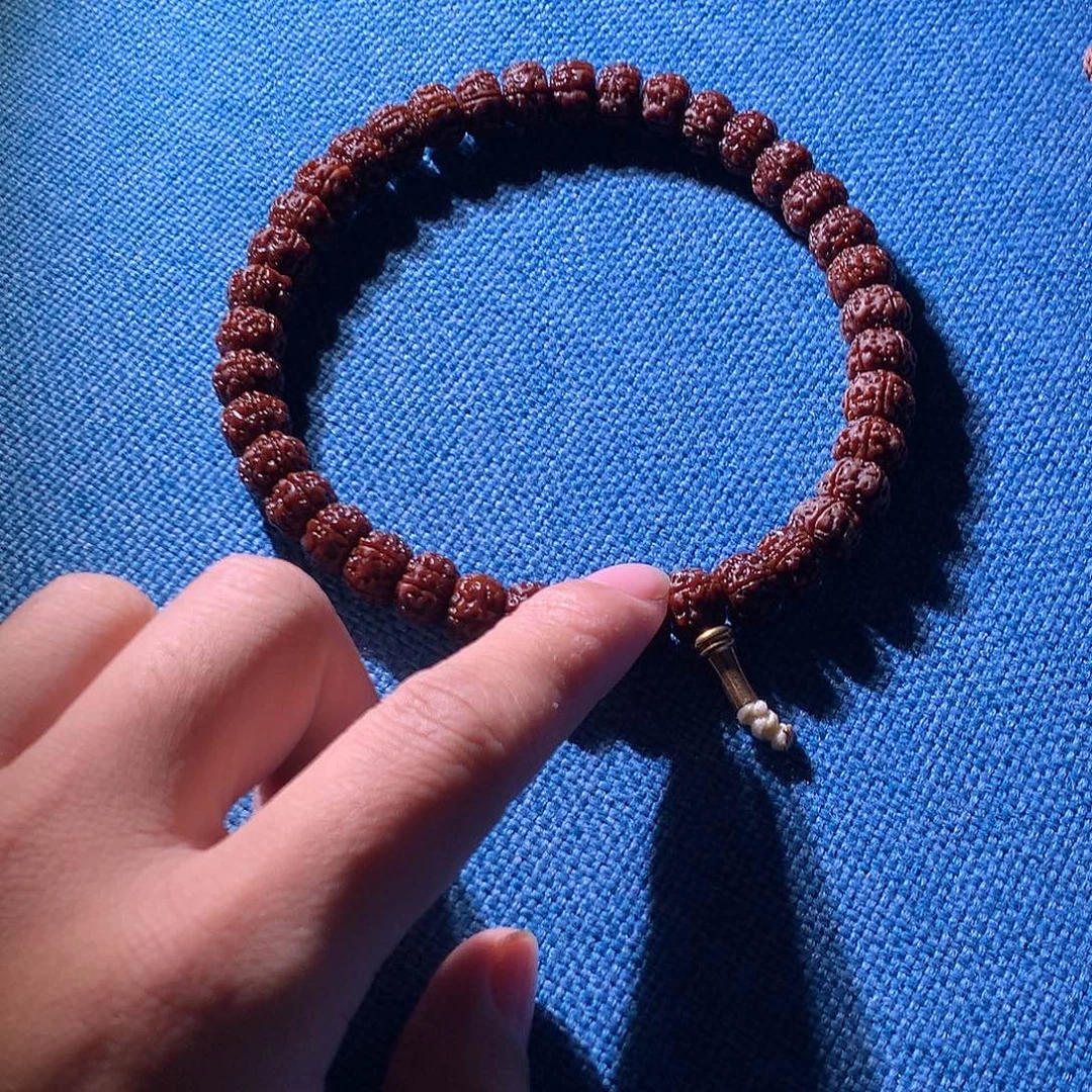 吊坠金刚菩提老树王藏切10