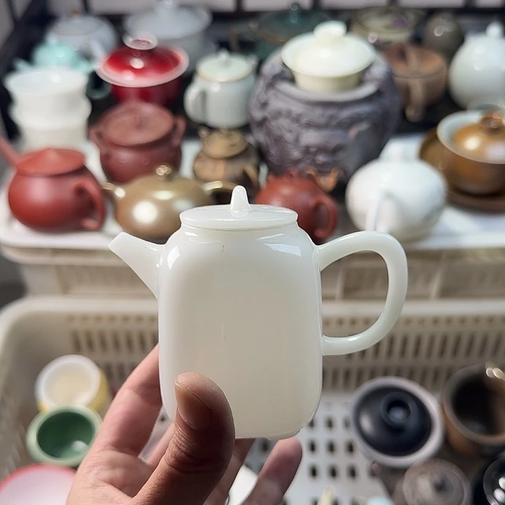 紫砂陶瓷茶具介意勿拍