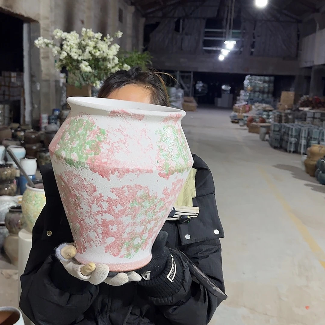 王嫂花盆0102-134高28口20