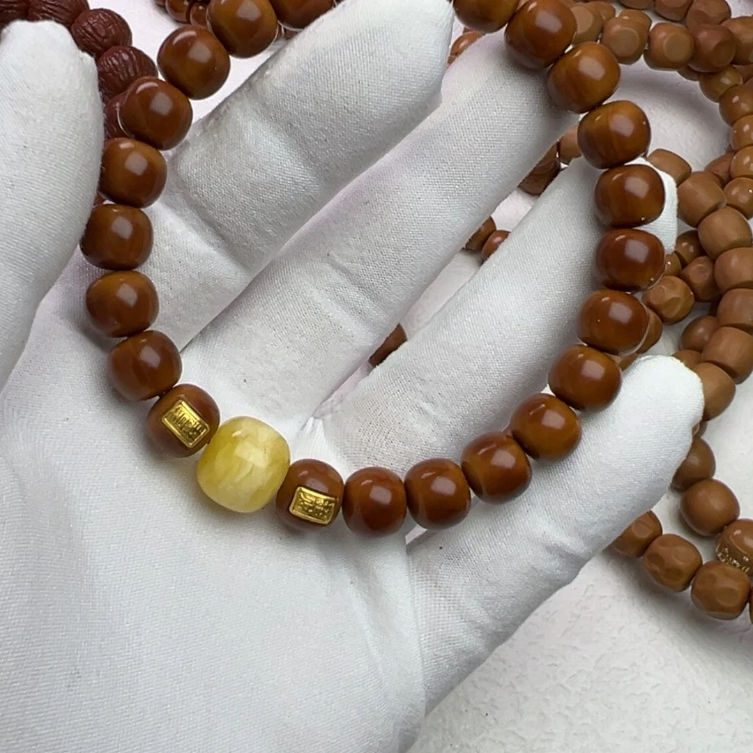 猴头核桃手串回血