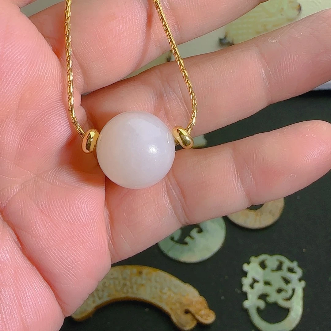 和田玉未镶嵌挂件用****2