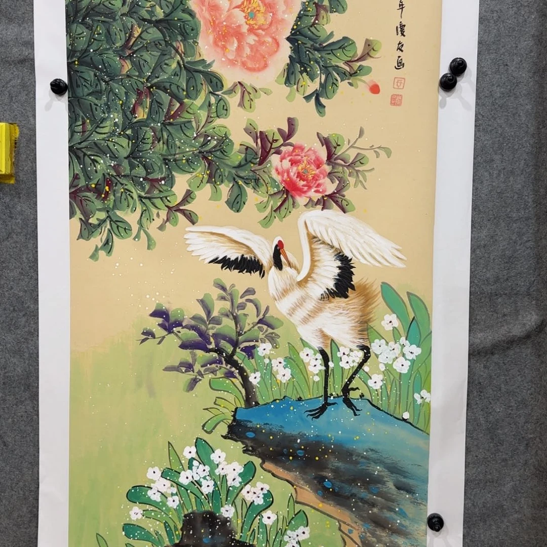 国画我也想要这样一款