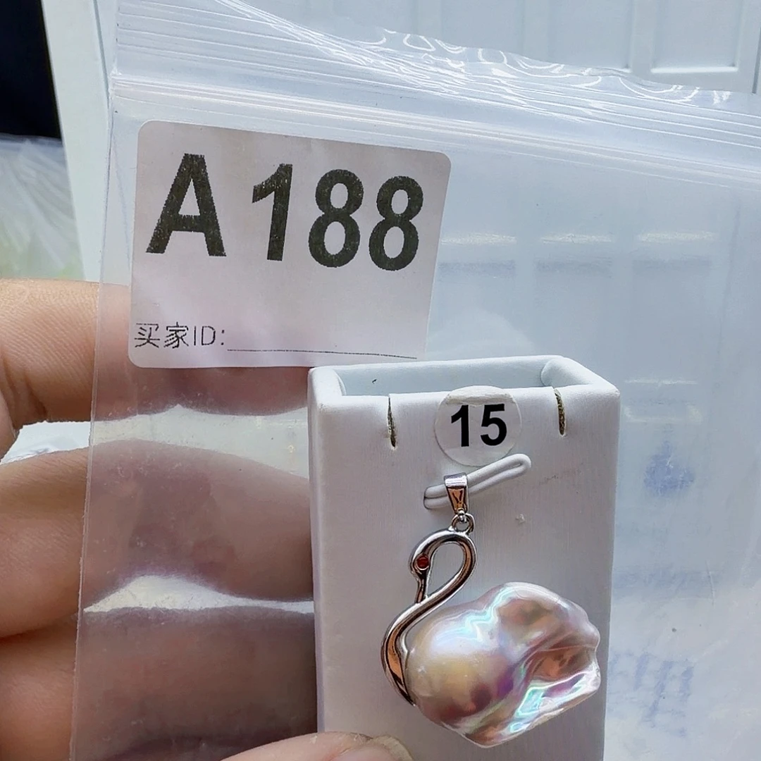 合金颈饰淡水珍珠