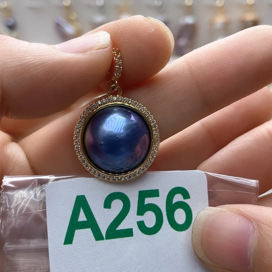 淡水珍珠未镶嵌颈饰