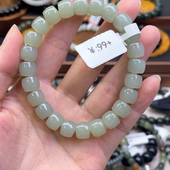 未镶嵌手链和田玉