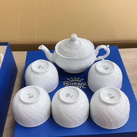 瓷器。瓷器。瓷器。