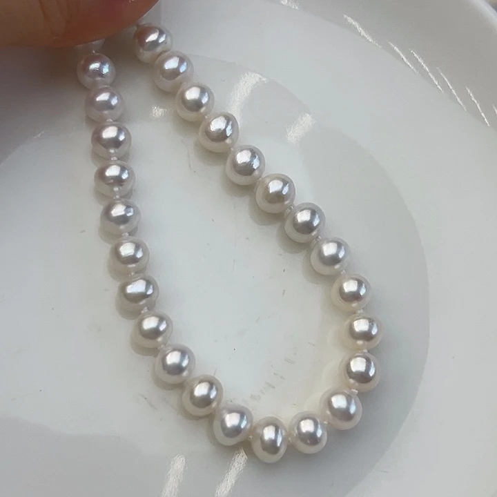 手绳淡水珍珠未镶嵌