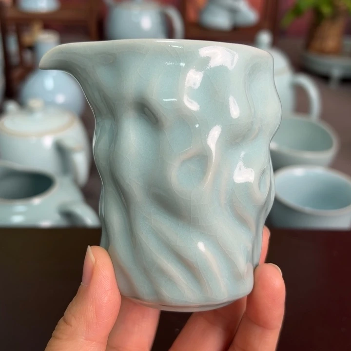 杯子原产地原矿原釉