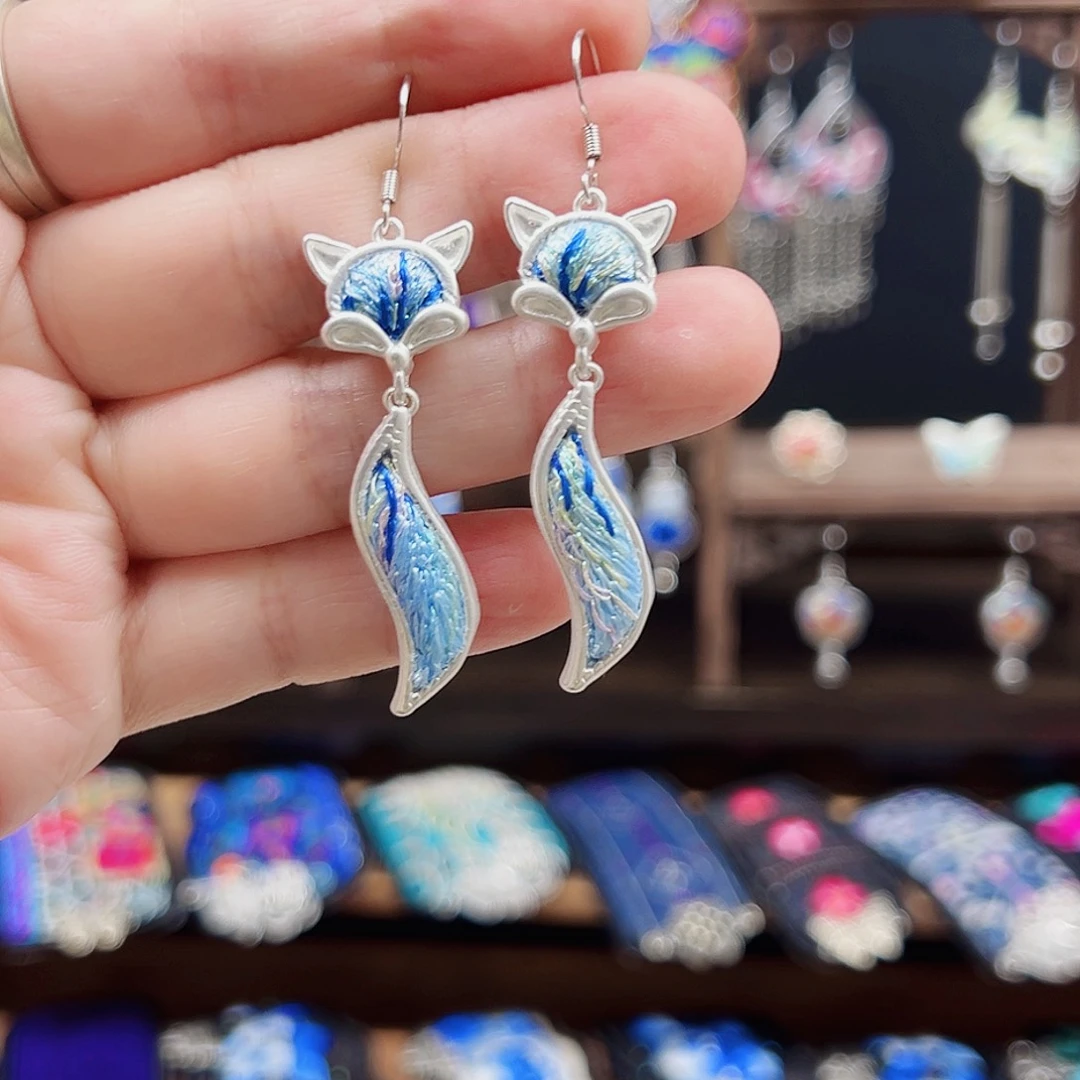 织绣手工刺绣工艺品