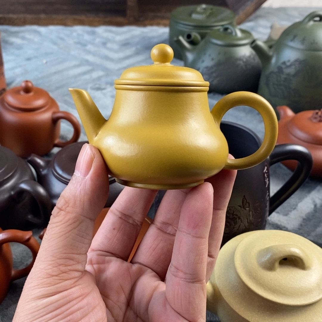 茶壶紫砂宜兴西施壶qq
