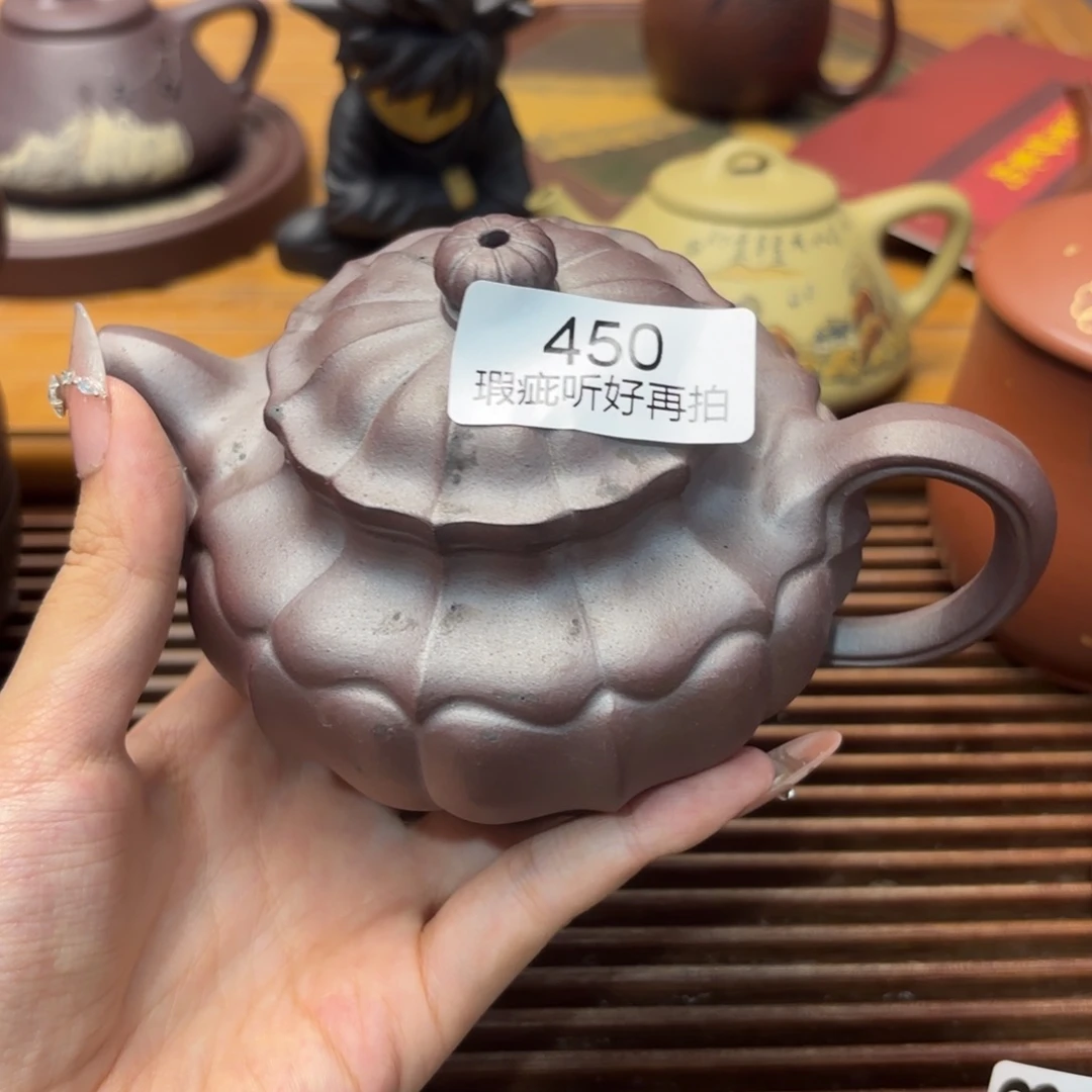 紫砂茶宠五号店专项