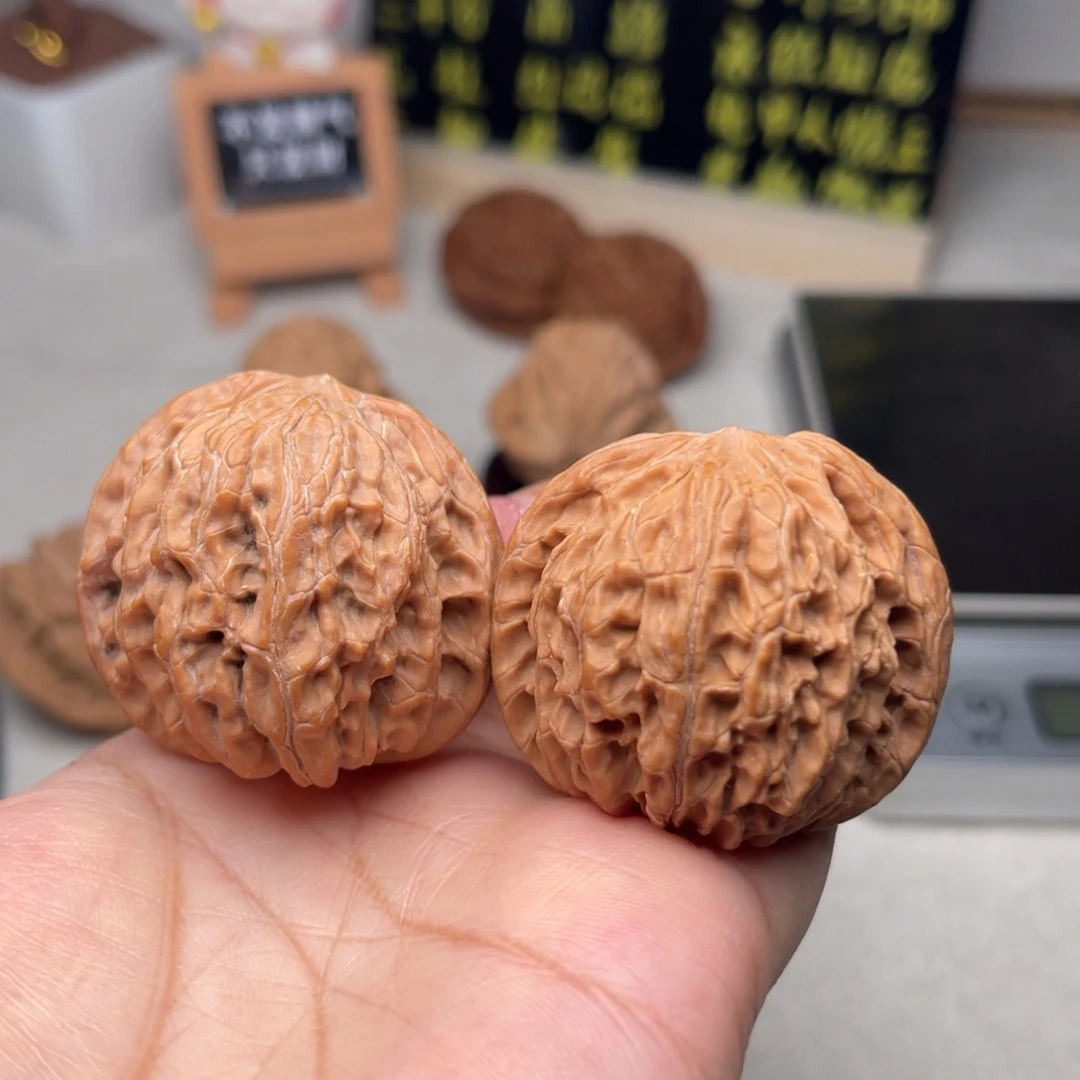 把件文玩核桃磨盘