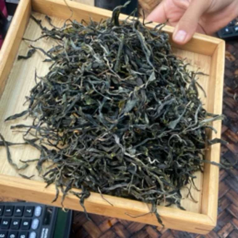 *2025年【那罕·单株·春】晒青茶【生散茶】-5月28日【24】