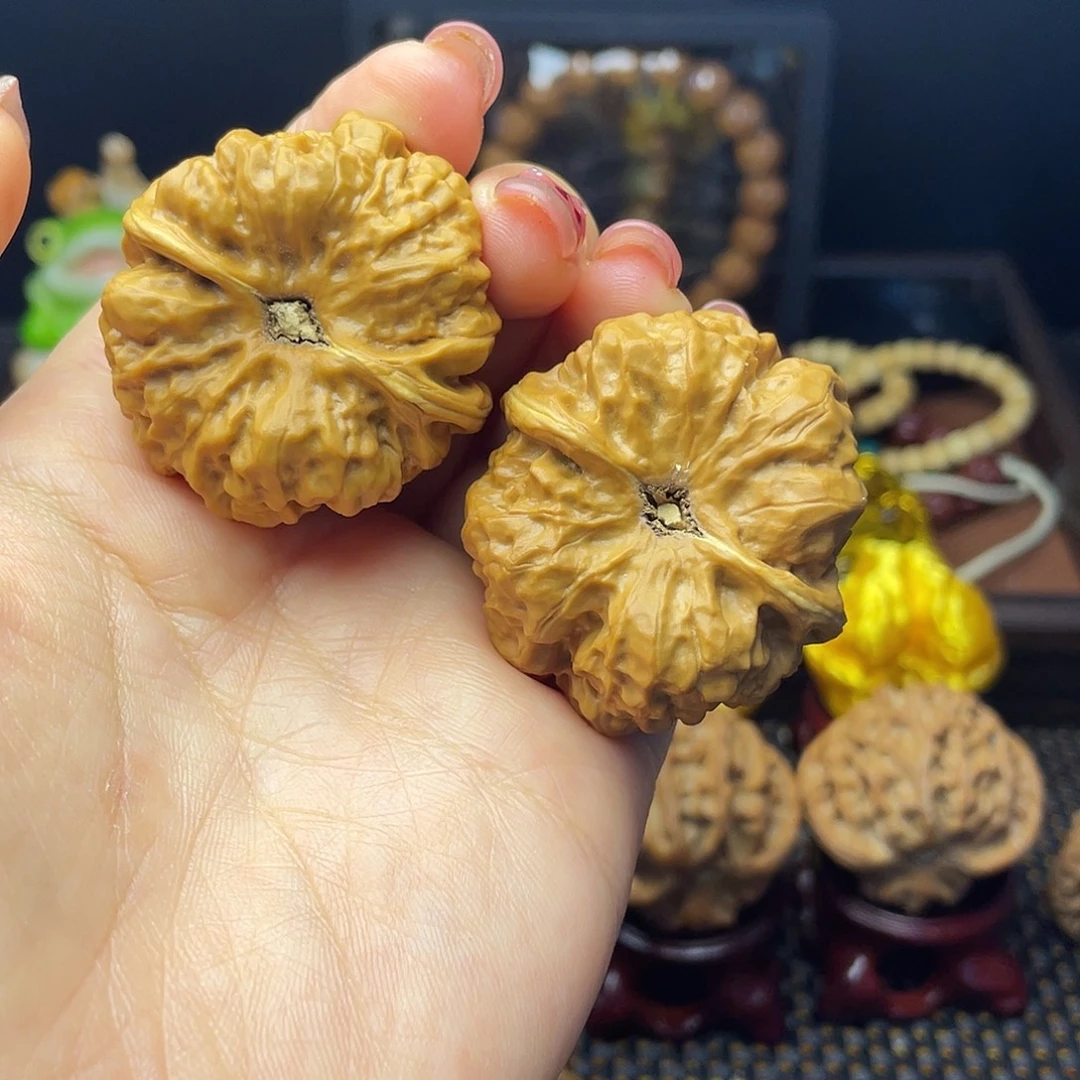 手串/手链核桃蛤蟆40