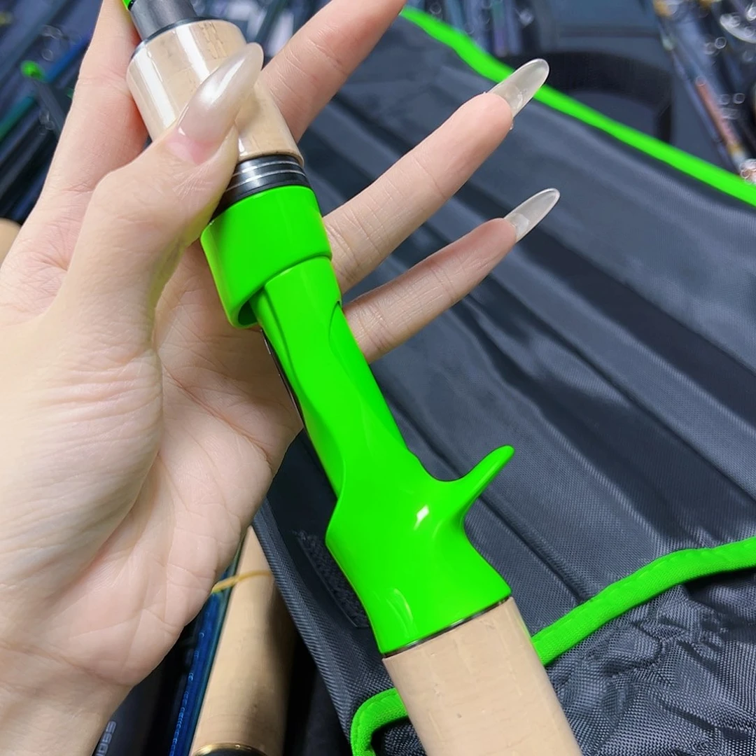 3.8m碳素午*抢柄旅行杆