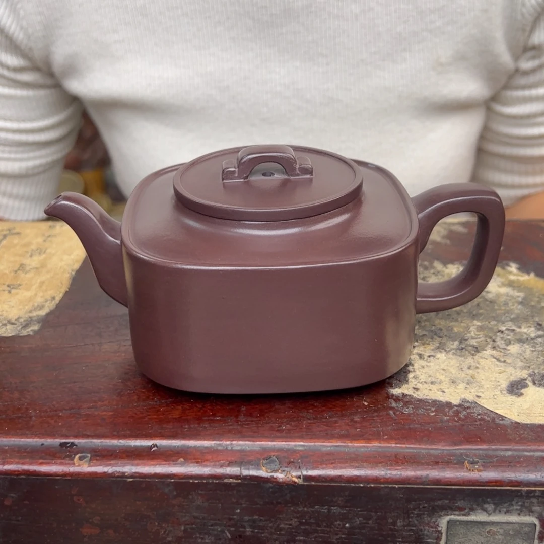 紫砂茶壶宜兴紫砂壶