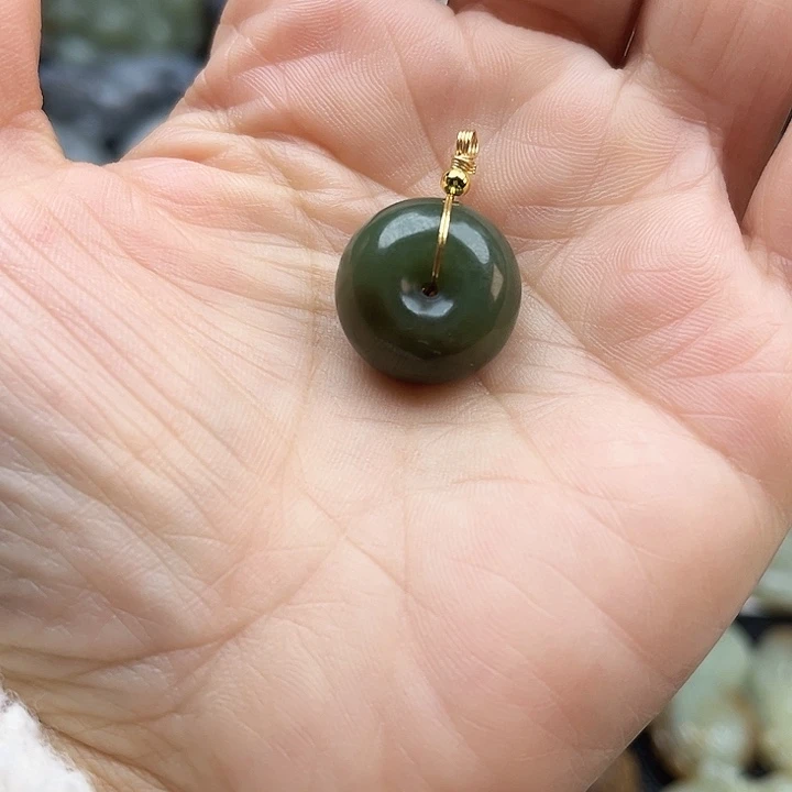 和田玉（糖玉）未镶嵌手链