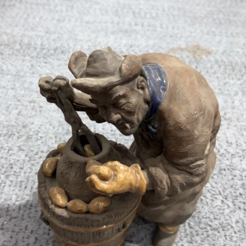 紫砂陶瓷摆件！！！！！！