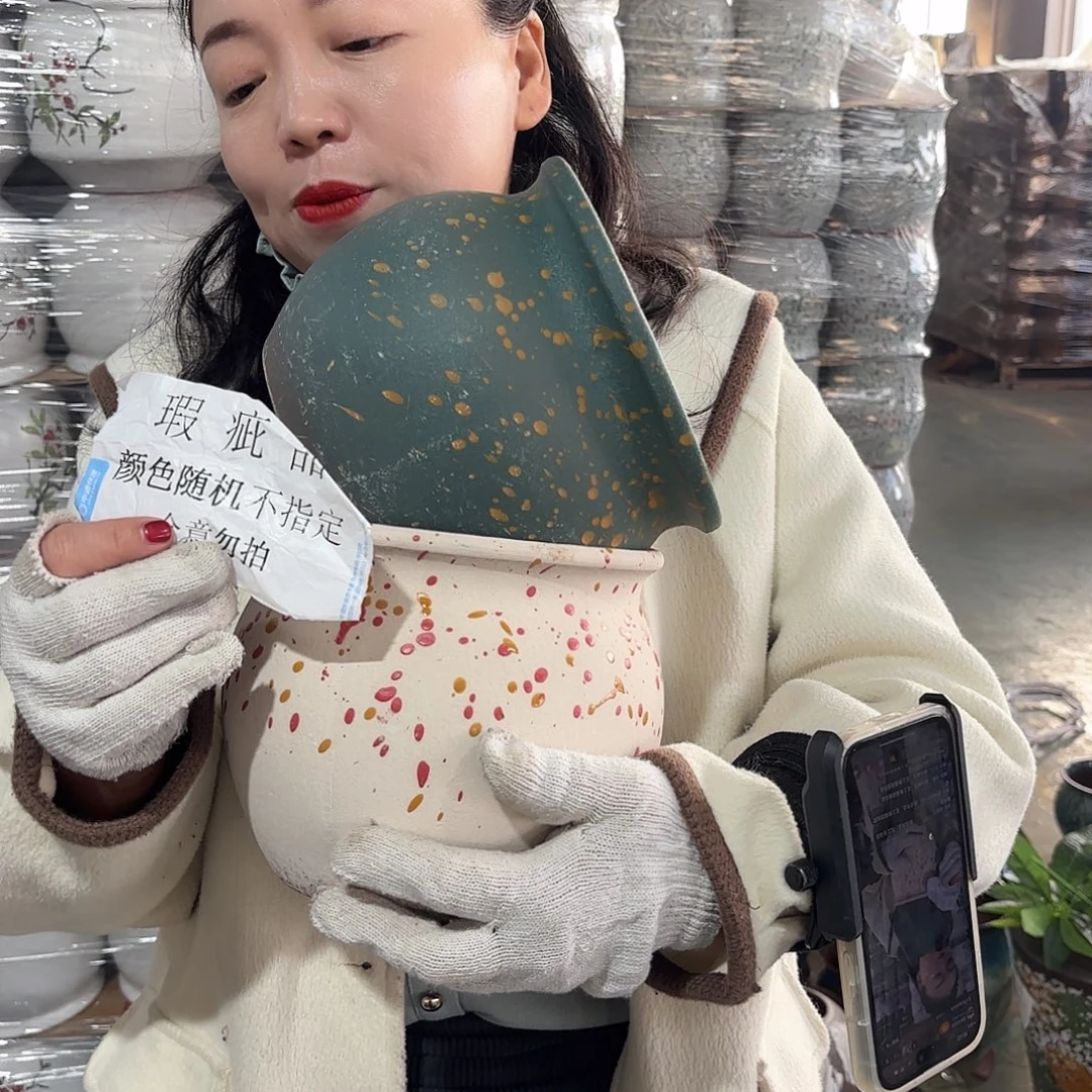 17/18红陶正品两个