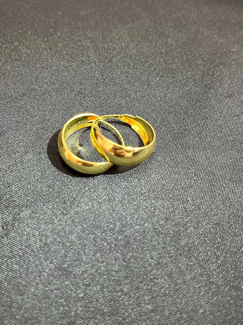 D4-福星精工耳环