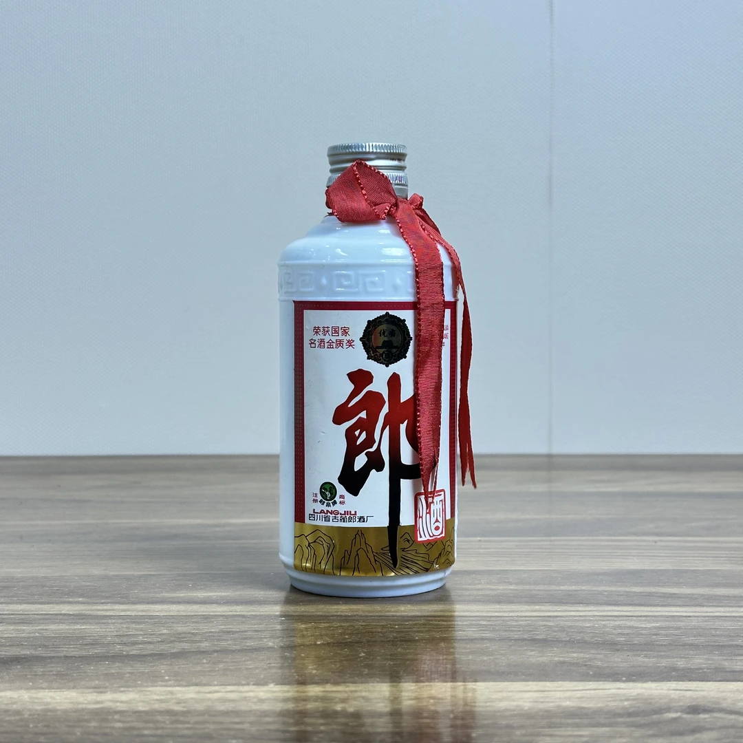 郎酒1988年郎酒 酱香型白酒 53度 250ml一瓶