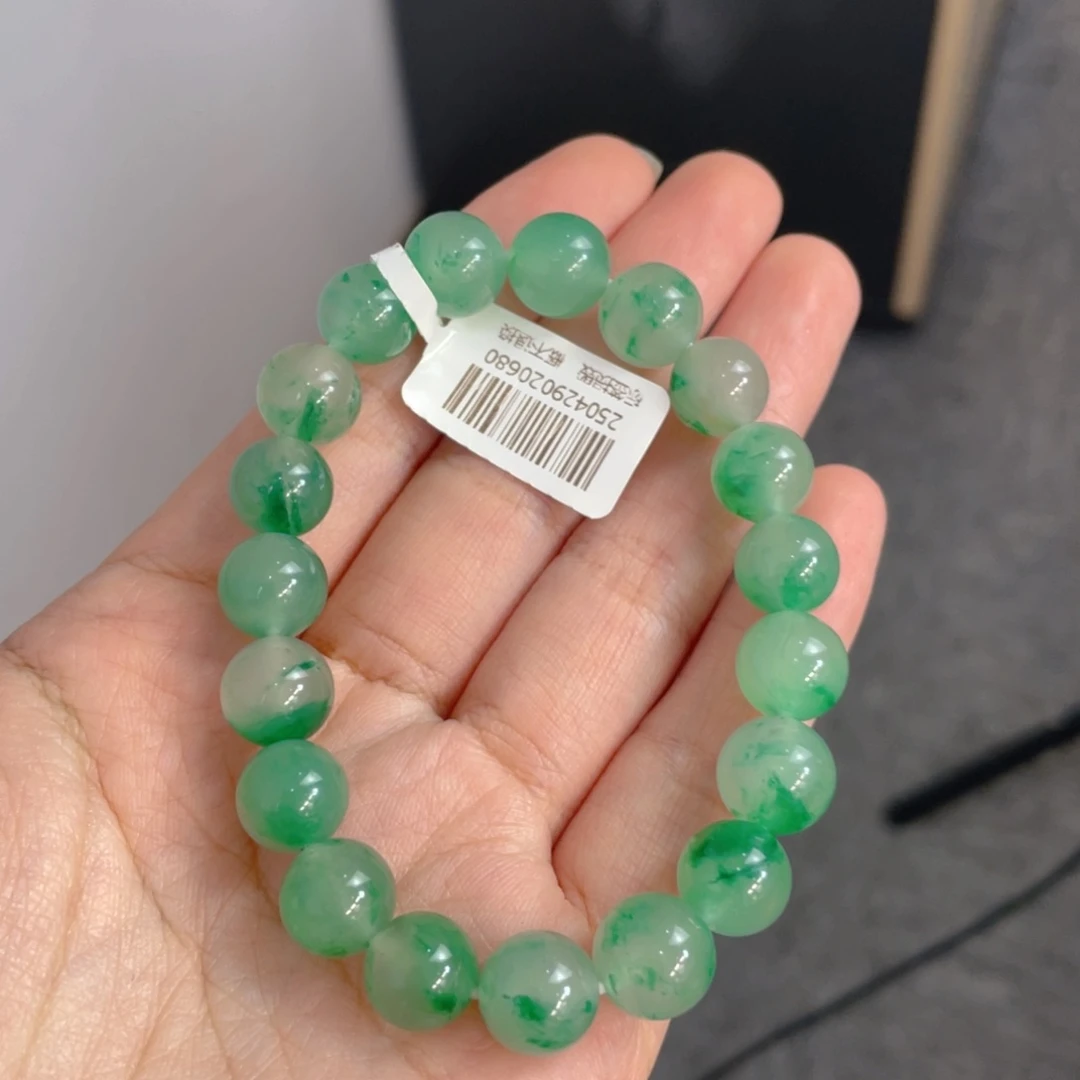 石英质玉手链未镶嵌❄️