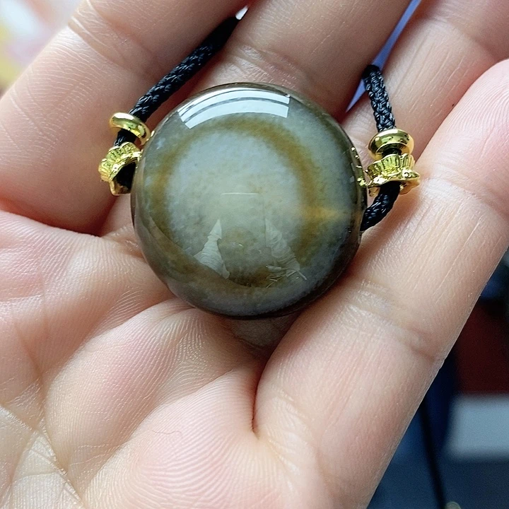 玛瑙/玉髓颈饰合金