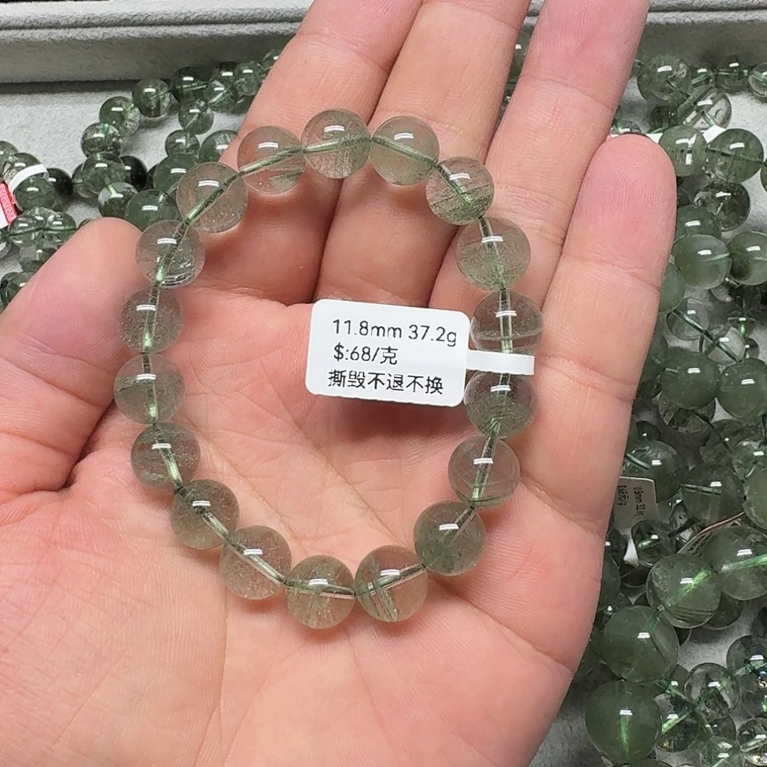 安***奶水晶手链未镶嵌水晶