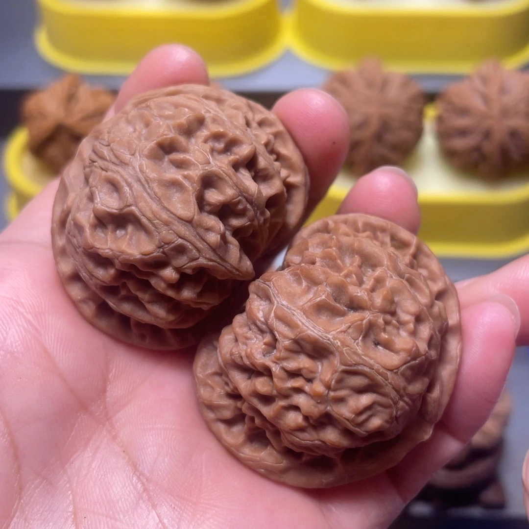 把件文玩核桃宫灯45