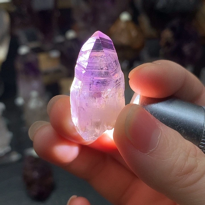 未镶嵌大型摆件（非配饰）水晶克鲁兹