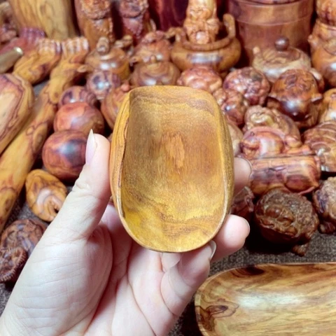 黄花梨/降香黄檀手工艺