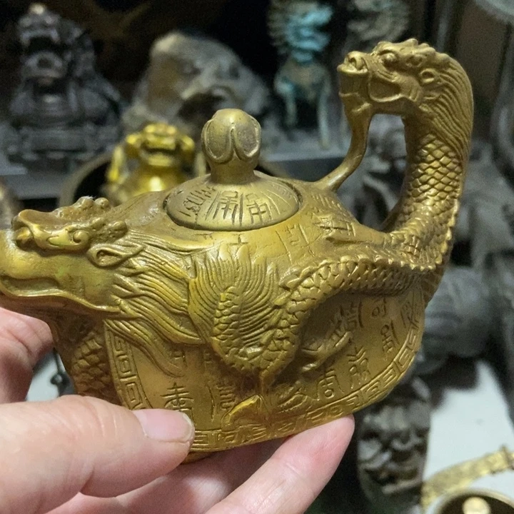 铜工艺品家具摆件