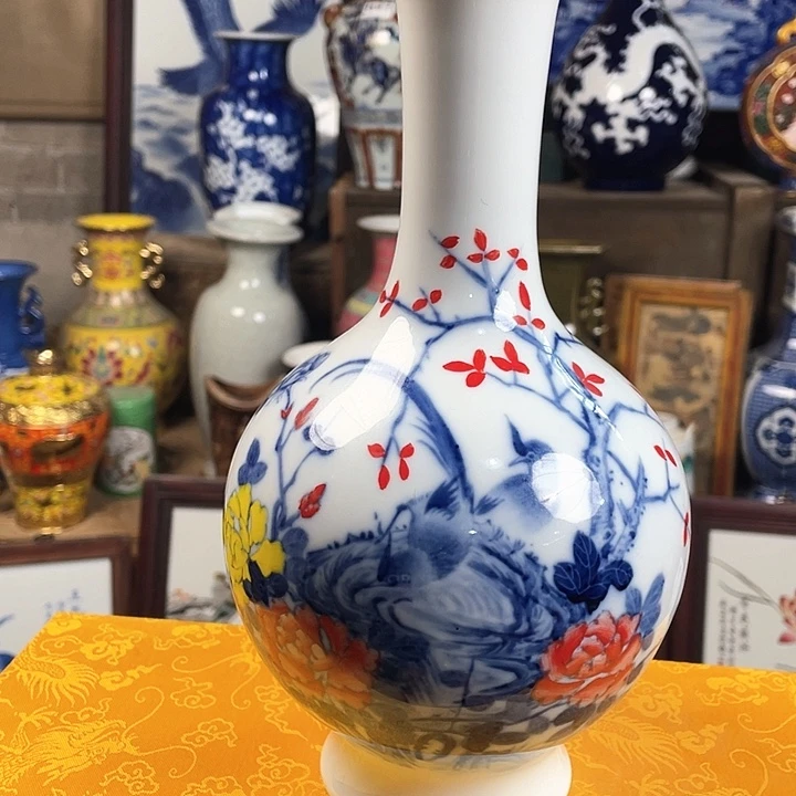 摆件景德镇陶瓷摆件