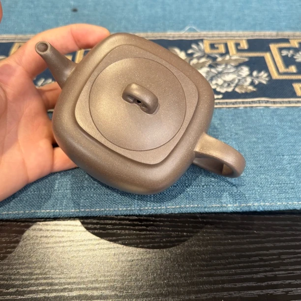 余方半手工青灰段