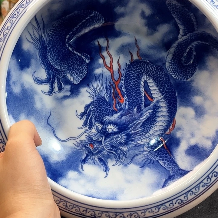 摆件景德镇陶瓷摆件
