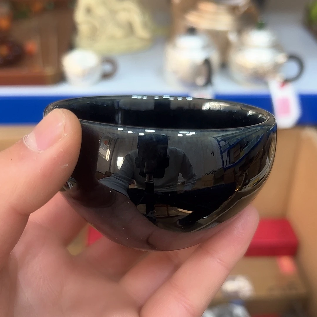 茶盏我们的生活状态真的不好