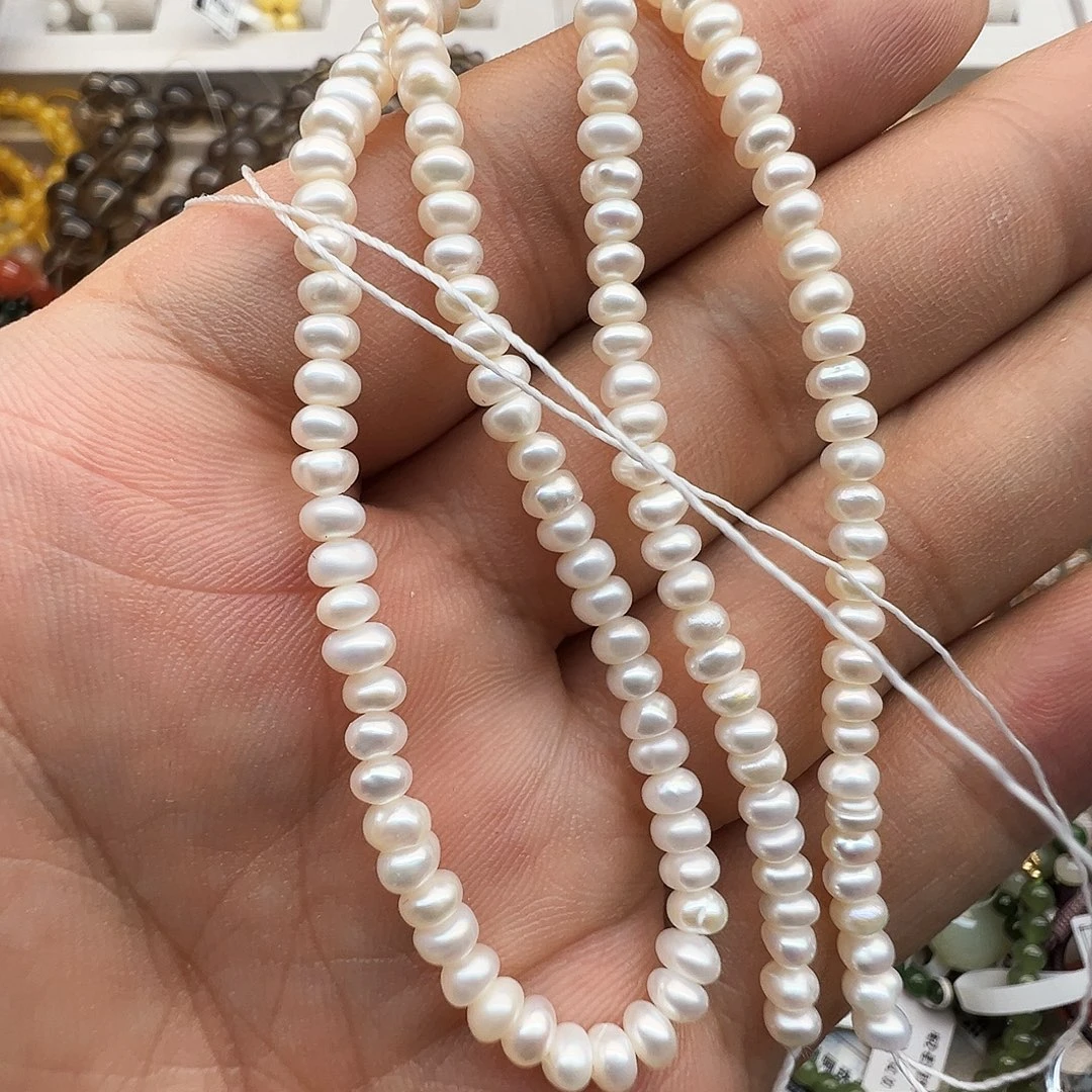未镶嵌手链淡水珍珠