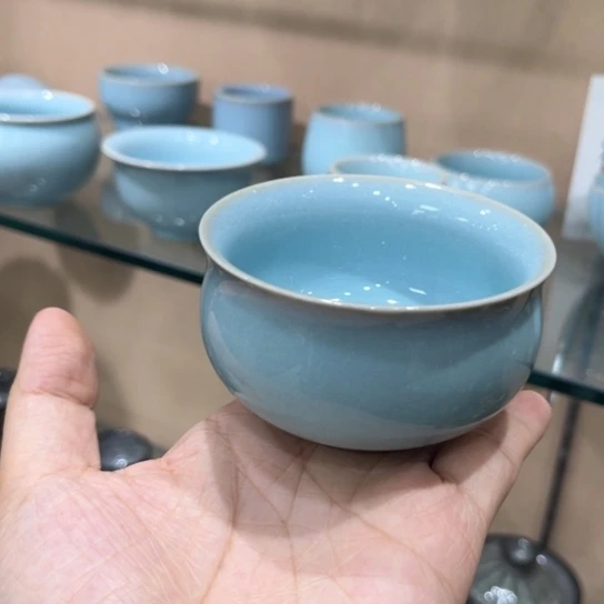 大宋甄选茶具茶器