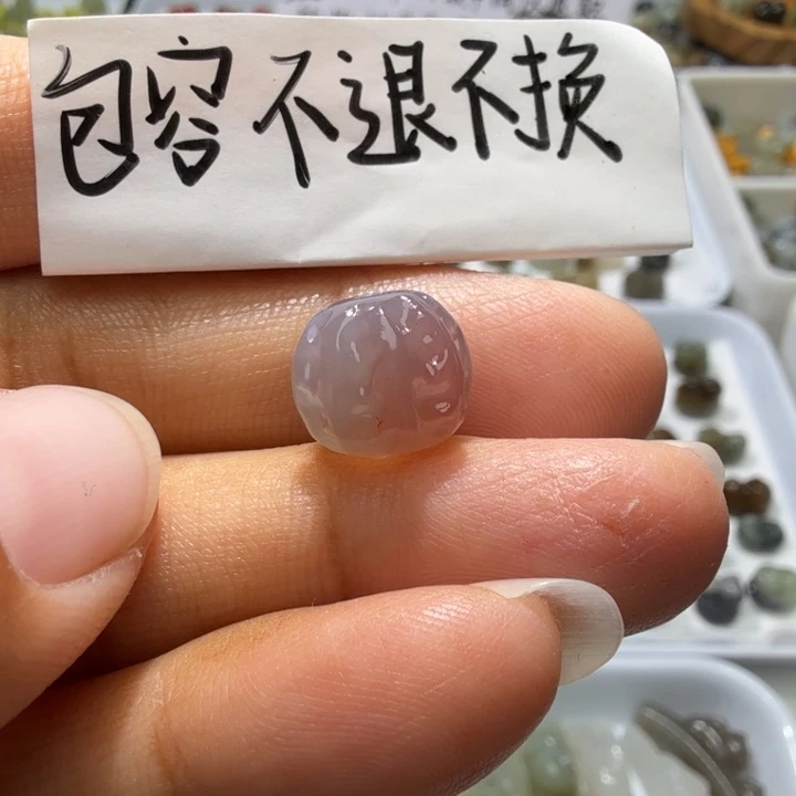 和田玉未镶嵌珠宝奇石