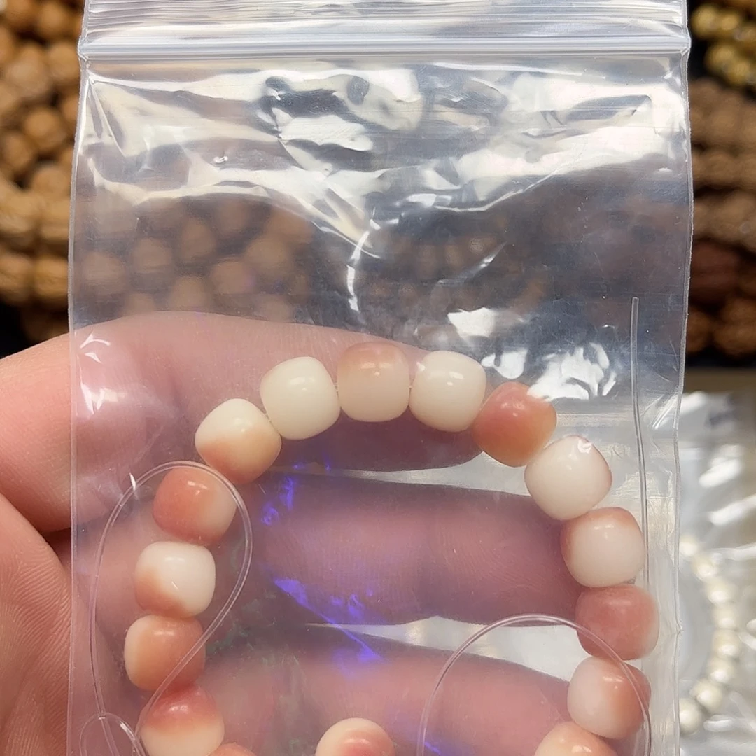 手串/手链菩提30-精品菩提根 野莓 老形