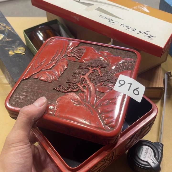 木好看的木盒好看