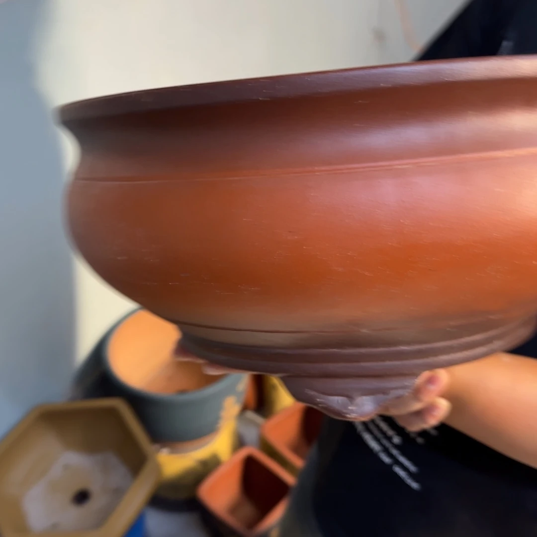 花盆紫砂口径30.15口径