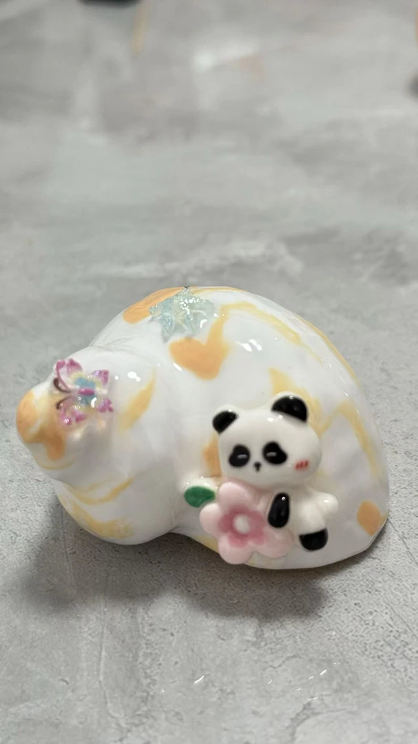 手工定制寄居蟹替换壳天然海螺壳新手饲养适用卡通diy宠物壳