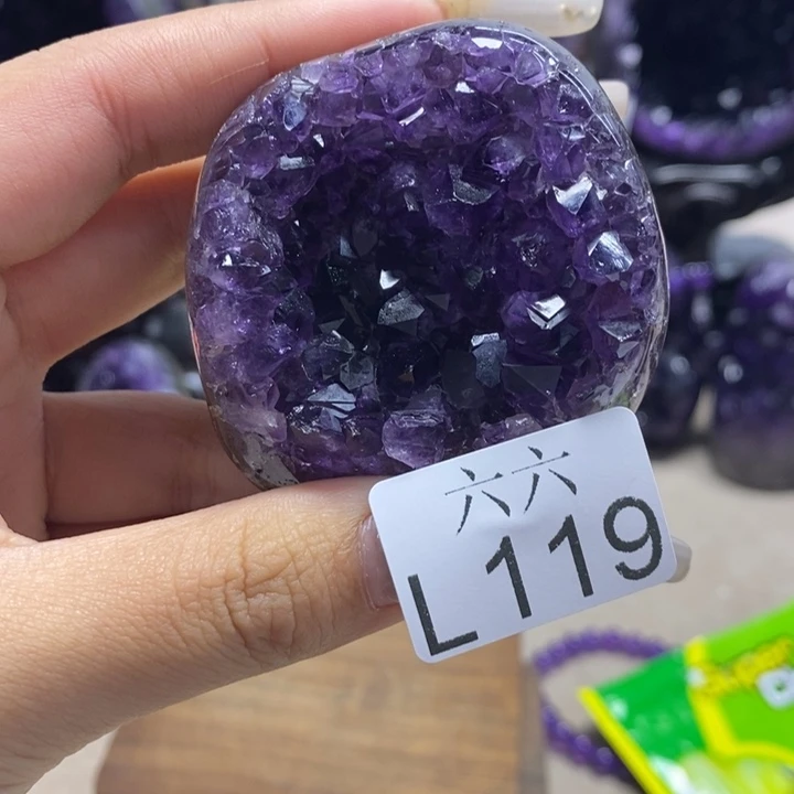 大型摆件（非配饰）未镶嵌水晶摆件