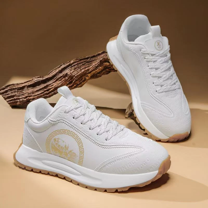 【粉丝团专属】经典奴诗丹顿休闲鞋舒适百搭缓震男女同款透气板鞋C