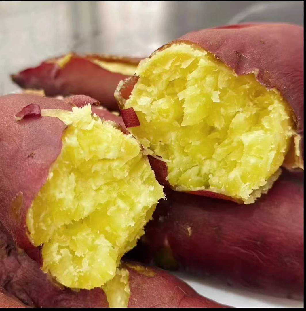 【坏果包赔】海南桥头地瓜4斤软糯香甜